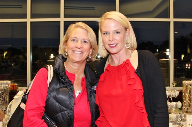 Melissa Bozesky, Karen Schaughnessey